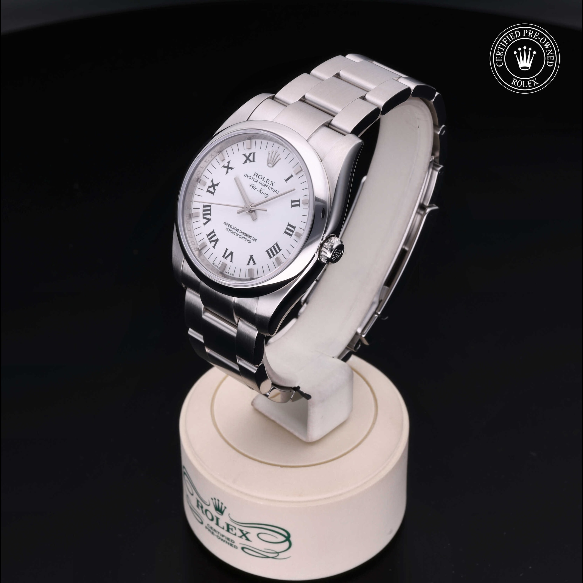 Oyster Perpetual 34 image