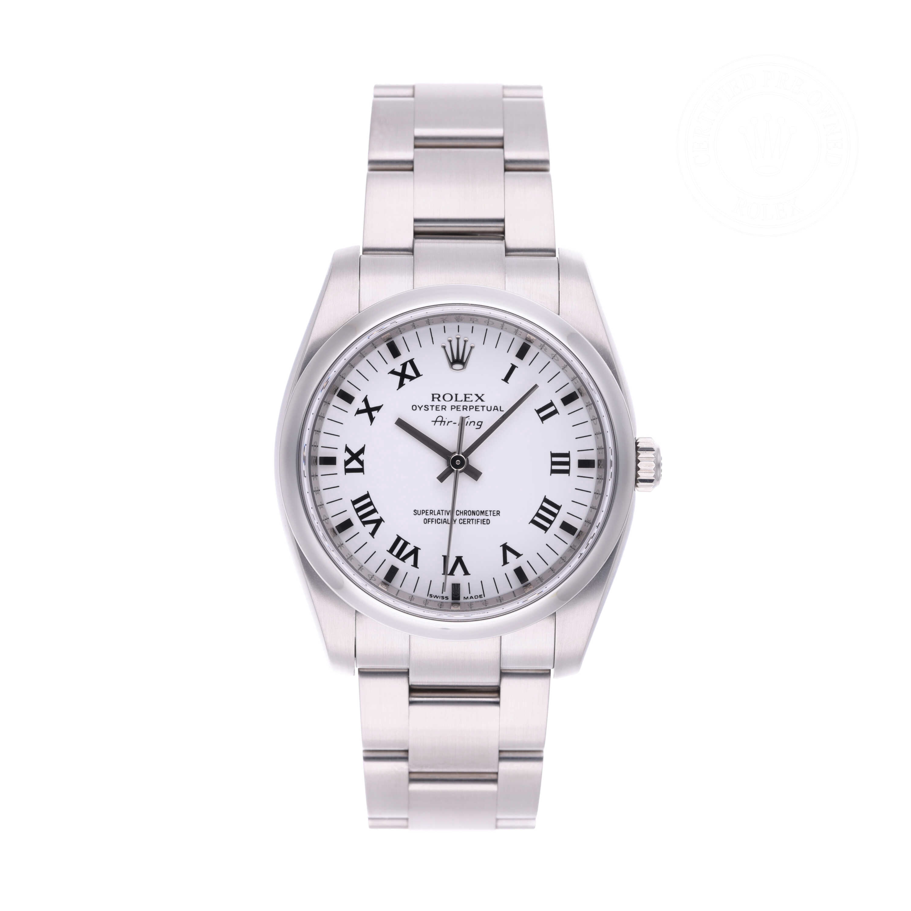 Oyster Perpetual 34