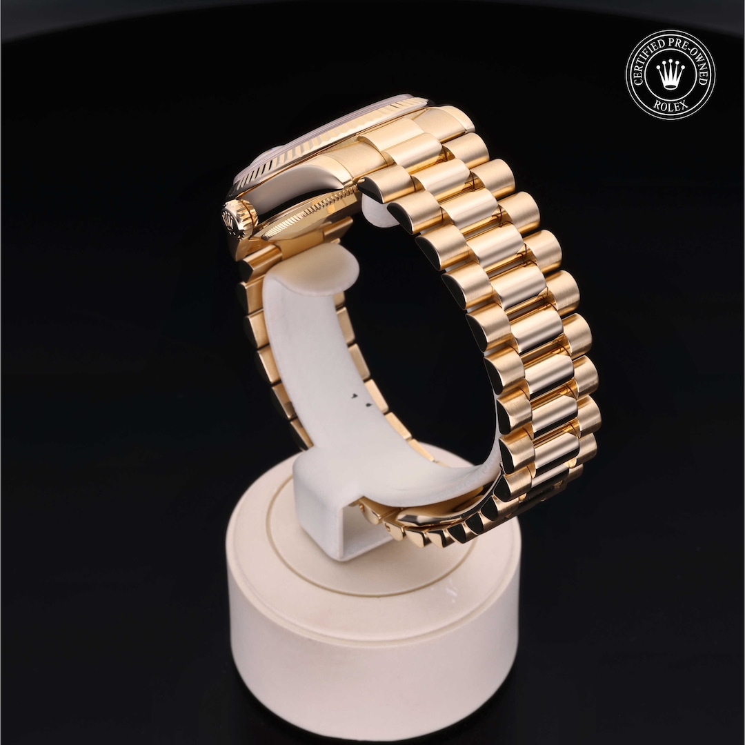 Rolex Rolex Certified Pre-Owned Day-Date 36 Rolex Rolex Certified Pre-Owned Day-Date 36
