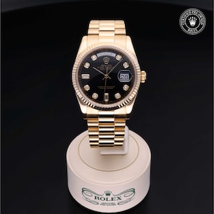 Rolex Certified Pre-Owned Day-Date 36