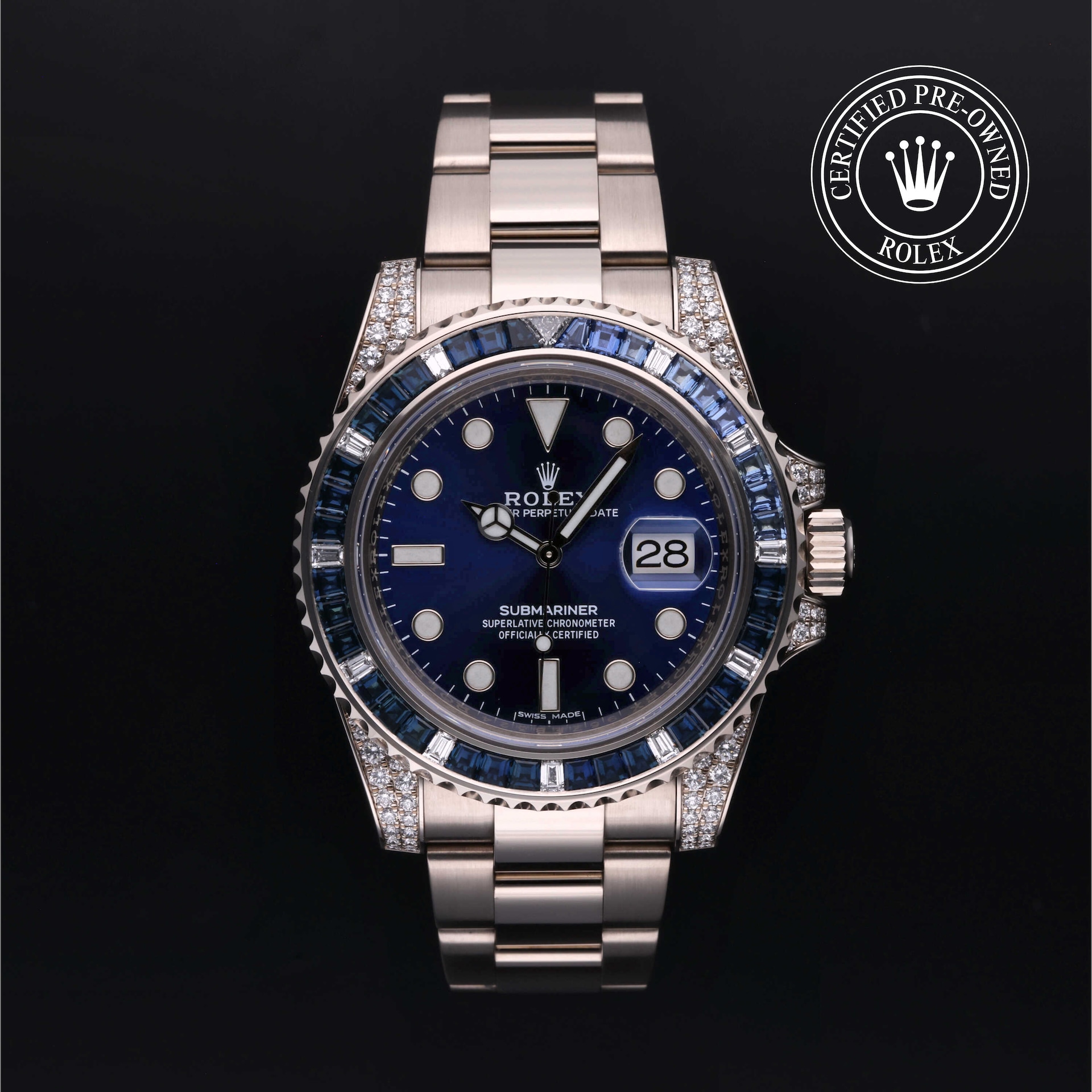 Submariner Date image