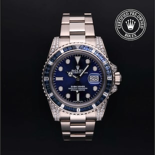 Rolex Certified Pre-Owned Submariner Date