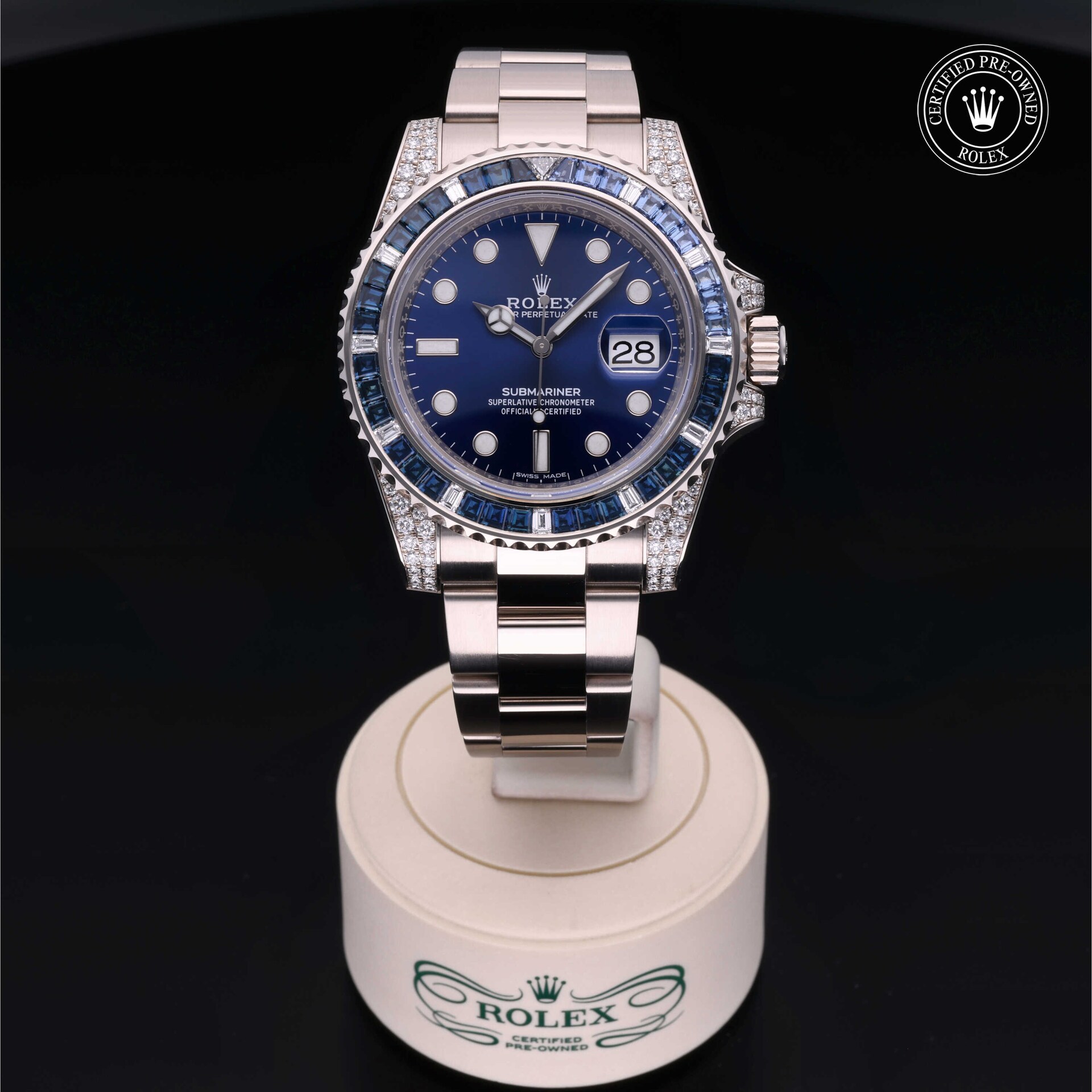 Submariner Date image