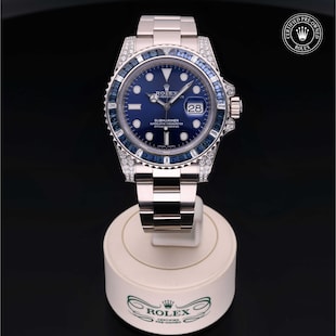 Rolex Certified Pre-Owned Submariner Date