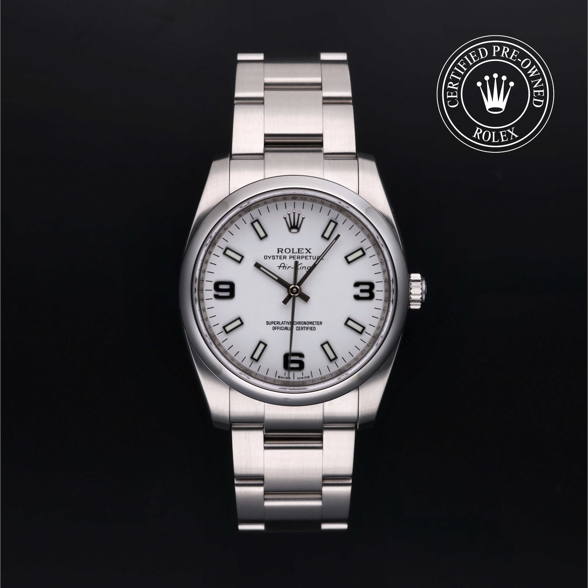 Oyster Perpetual 34 image