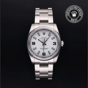 Rolex Certified Pre-Owned Oyster Perpetual 34