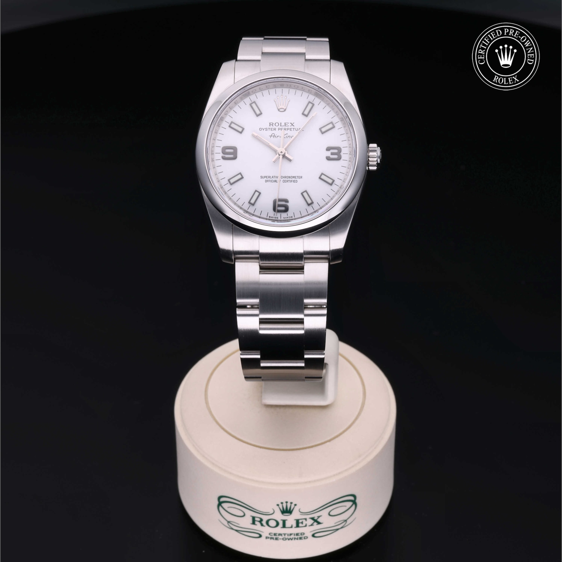 Oyster Perpetual 34 image