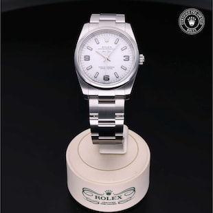Rolex Certified Pre-Owned Oyster Perpetual 34