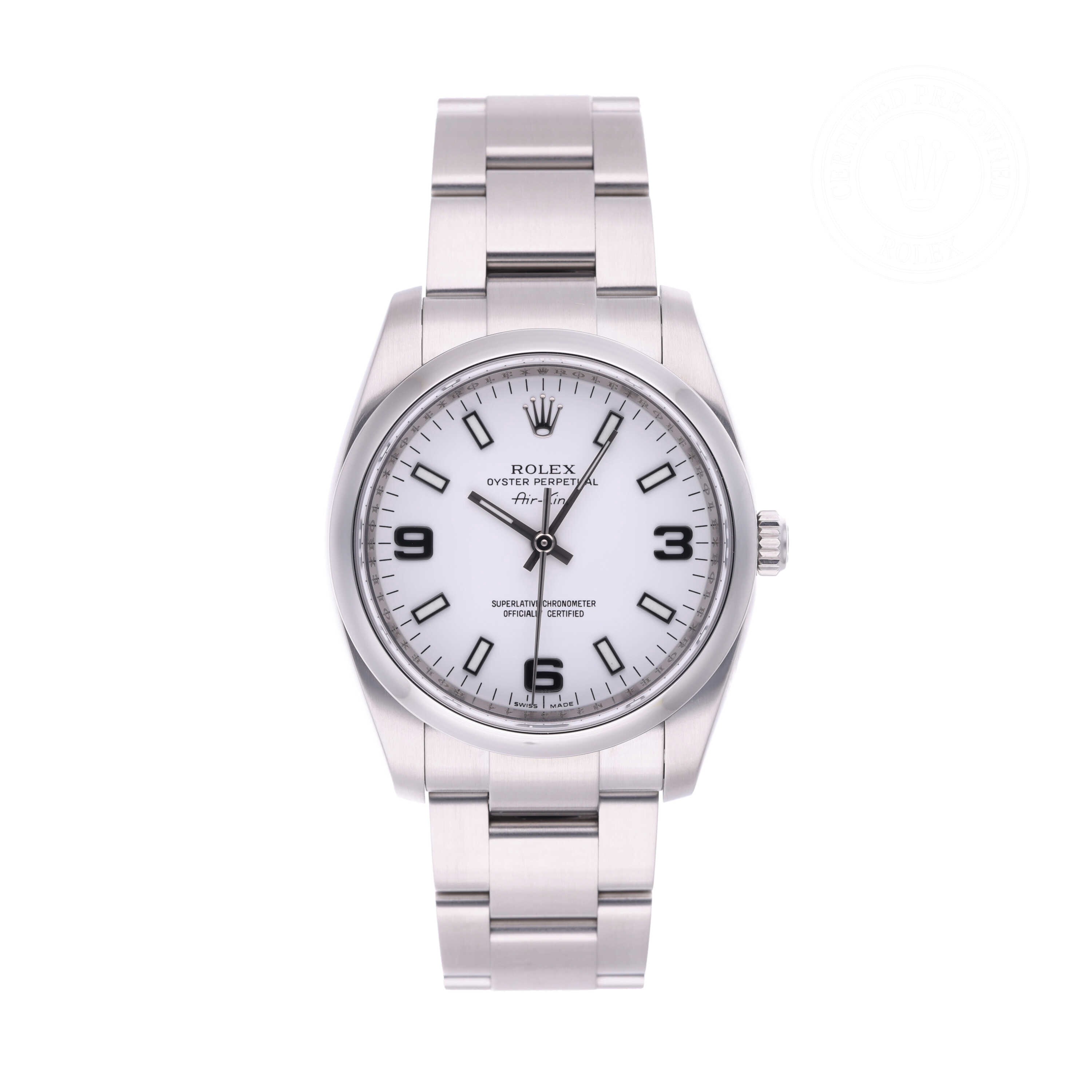 Oyster Perpetual 34