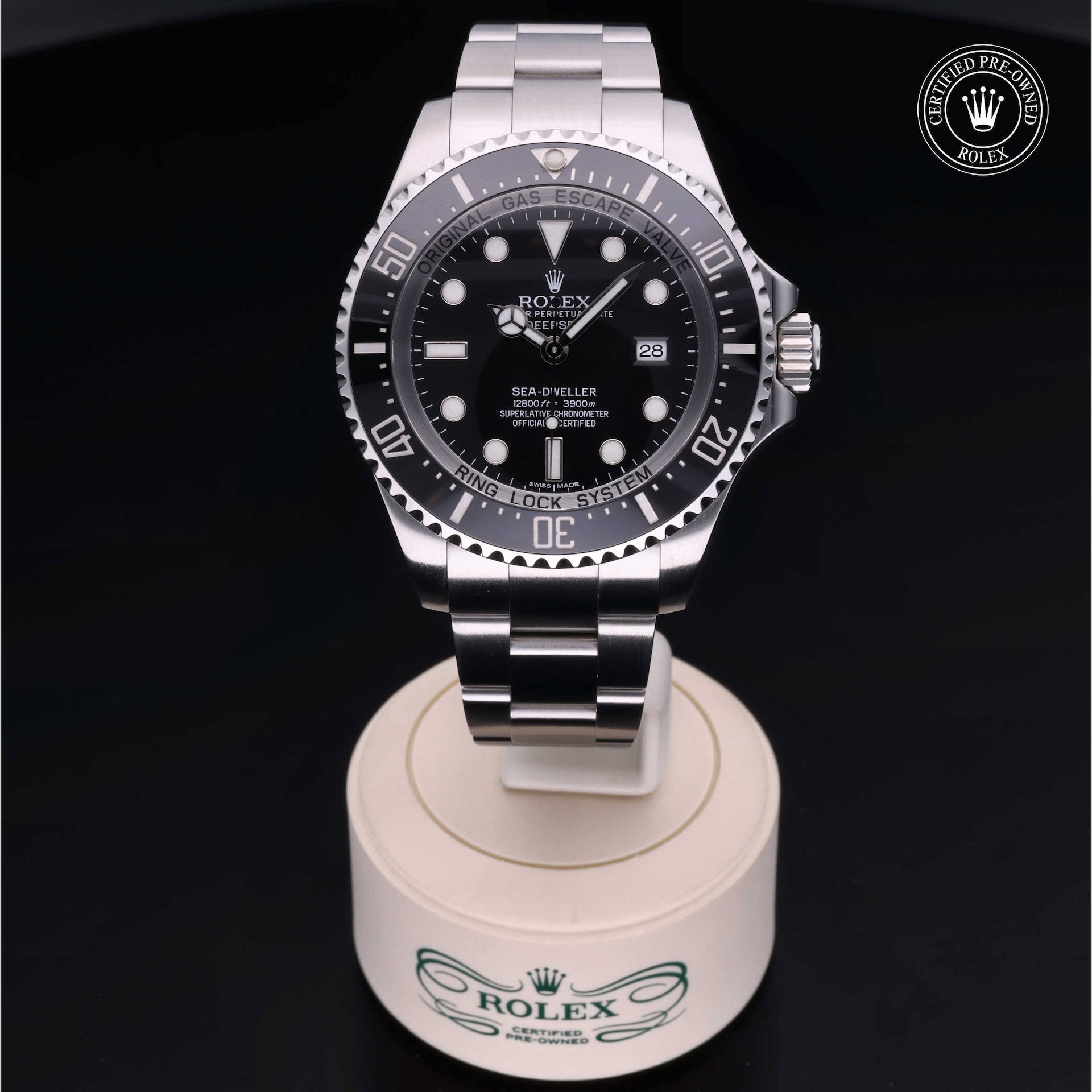 Rolex Rolex Certified Pre-Owned Deepsea