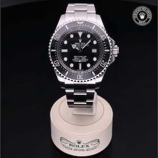 Rolex Certified Pre-Owned Deepsea
