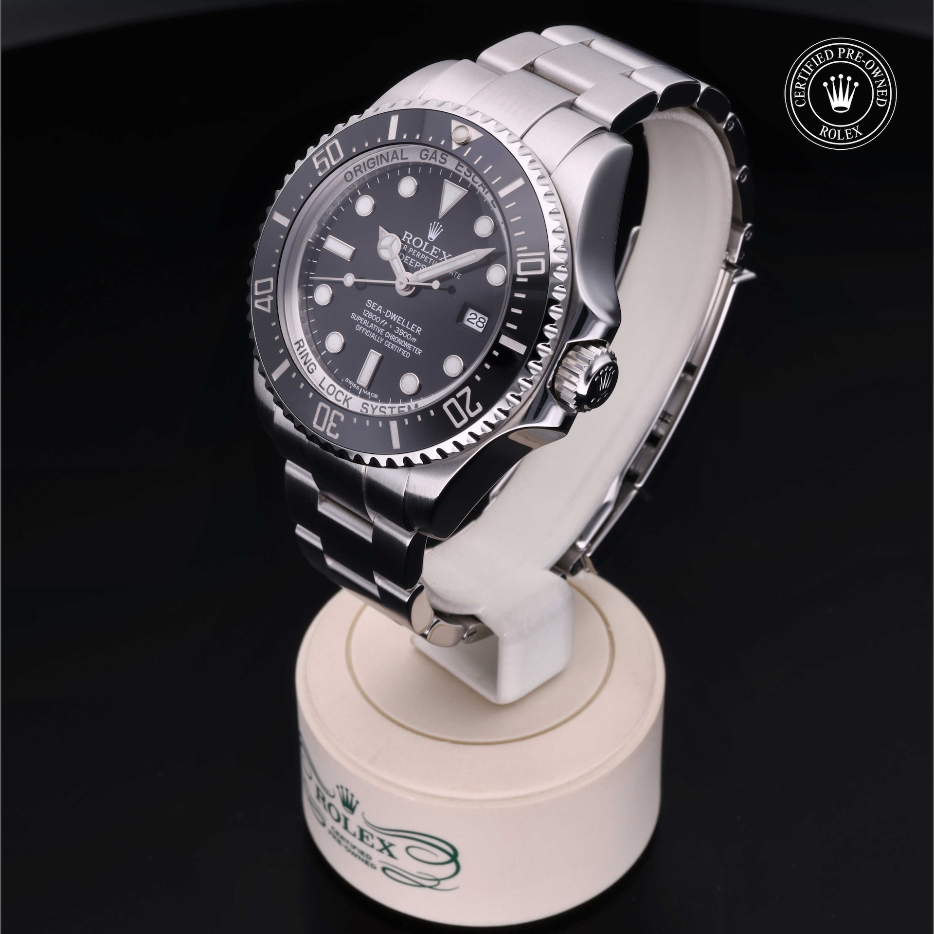 Rolex Rolex Certified Pre-Owned Deepsea