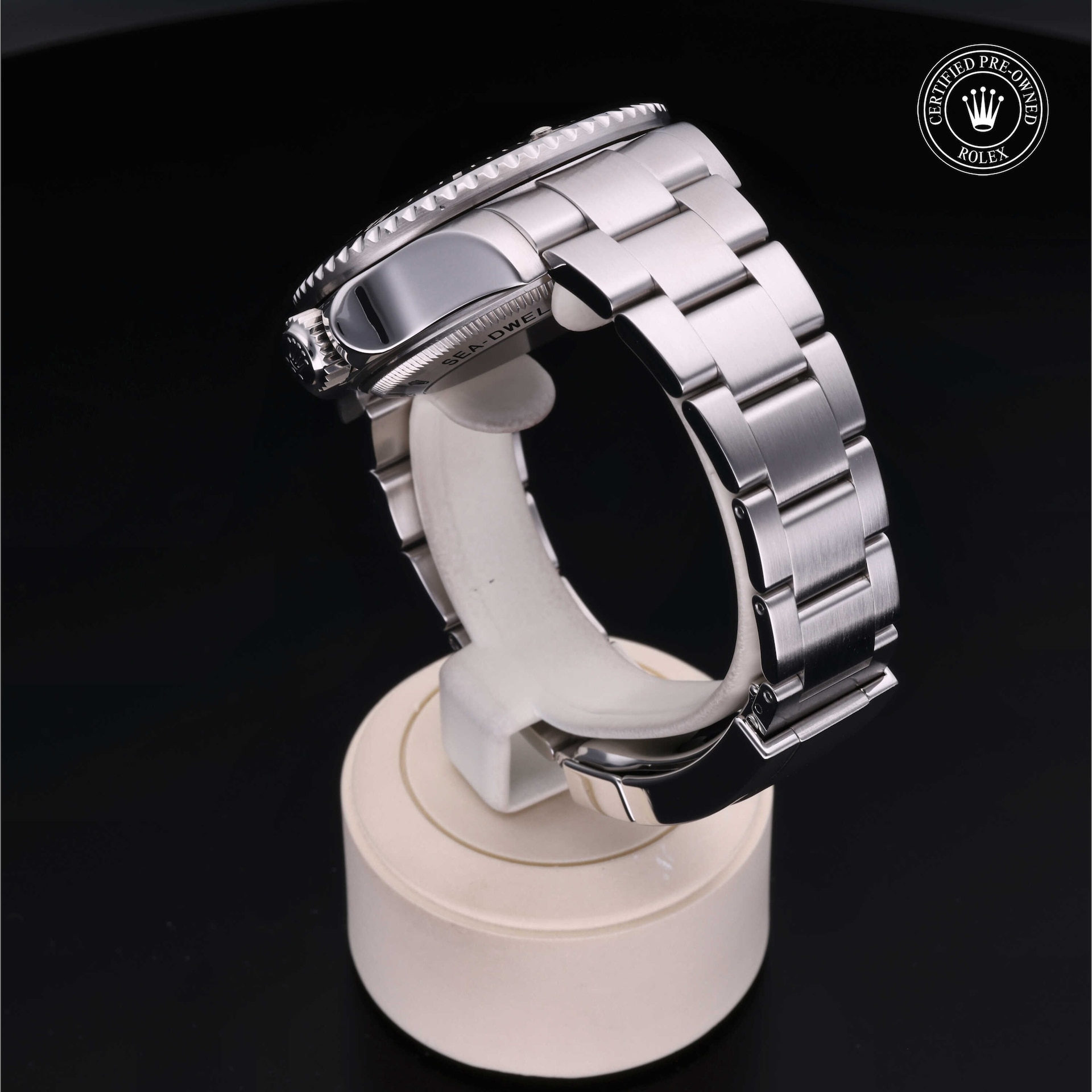 Rolex Rolex Certified Pre-Owned Deepsea