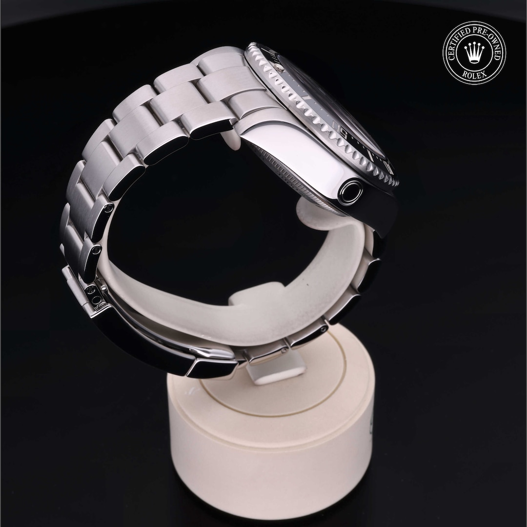 Rolex Rolex Certified Pre-Owned Deepsea Rolex Rolex Certified Pre-Owned Deepsea