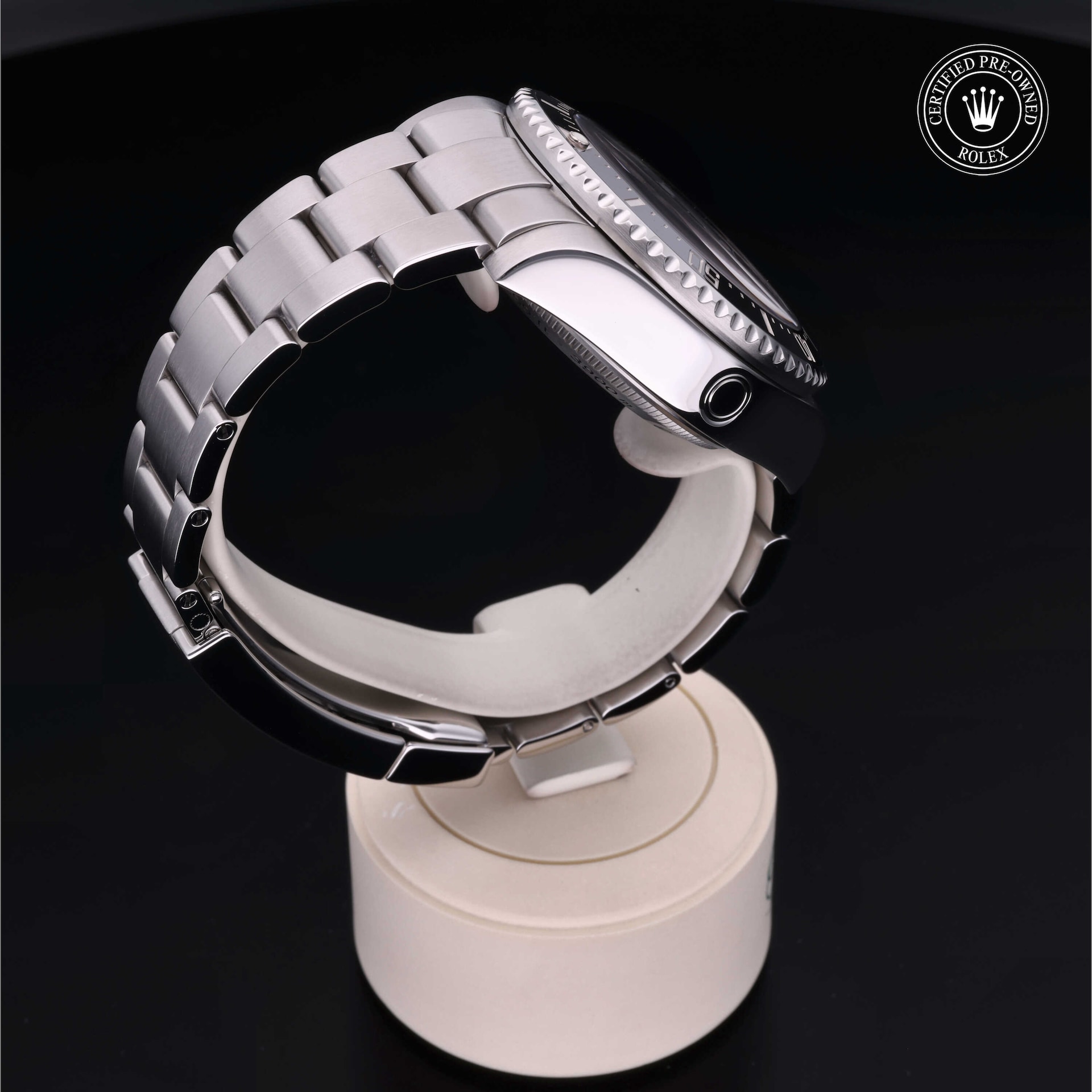 Rolex Rolex Certified Pre-Owned Deepsea