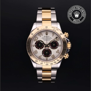 Rolex Certified Pre-Owned Cosmograph Daytona