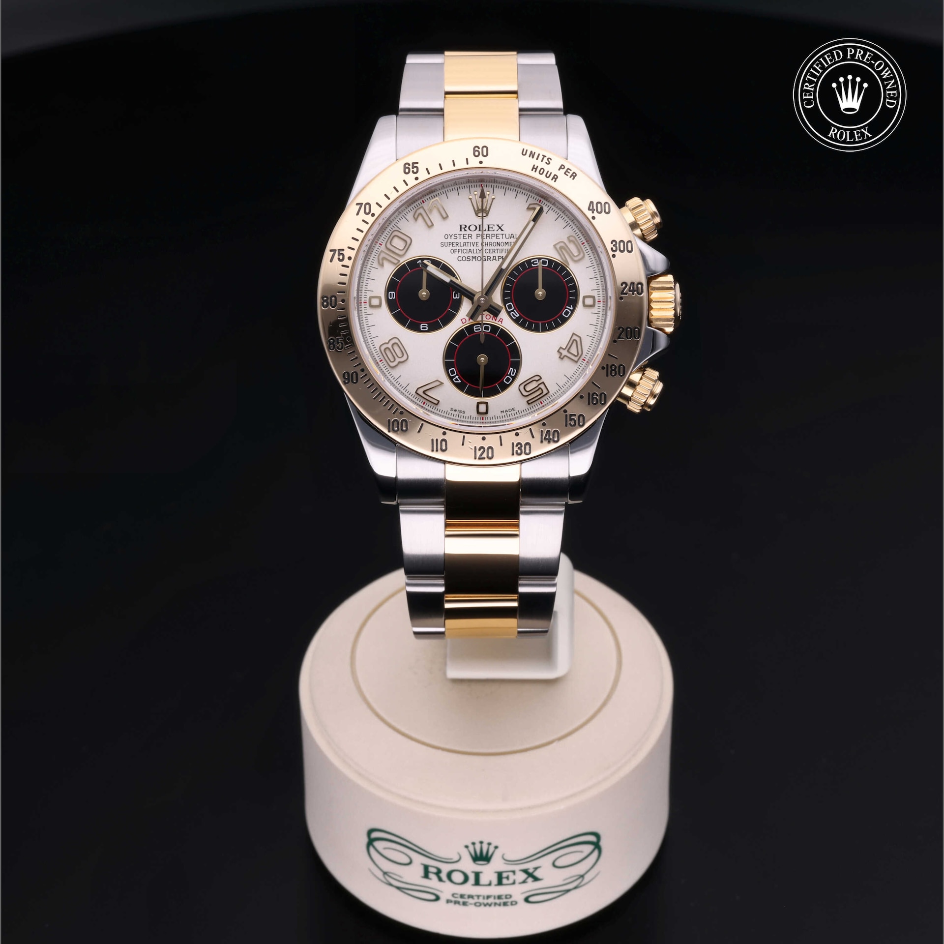 Rolex Rolex Certified Pre-Owned Cosmograph Daytona