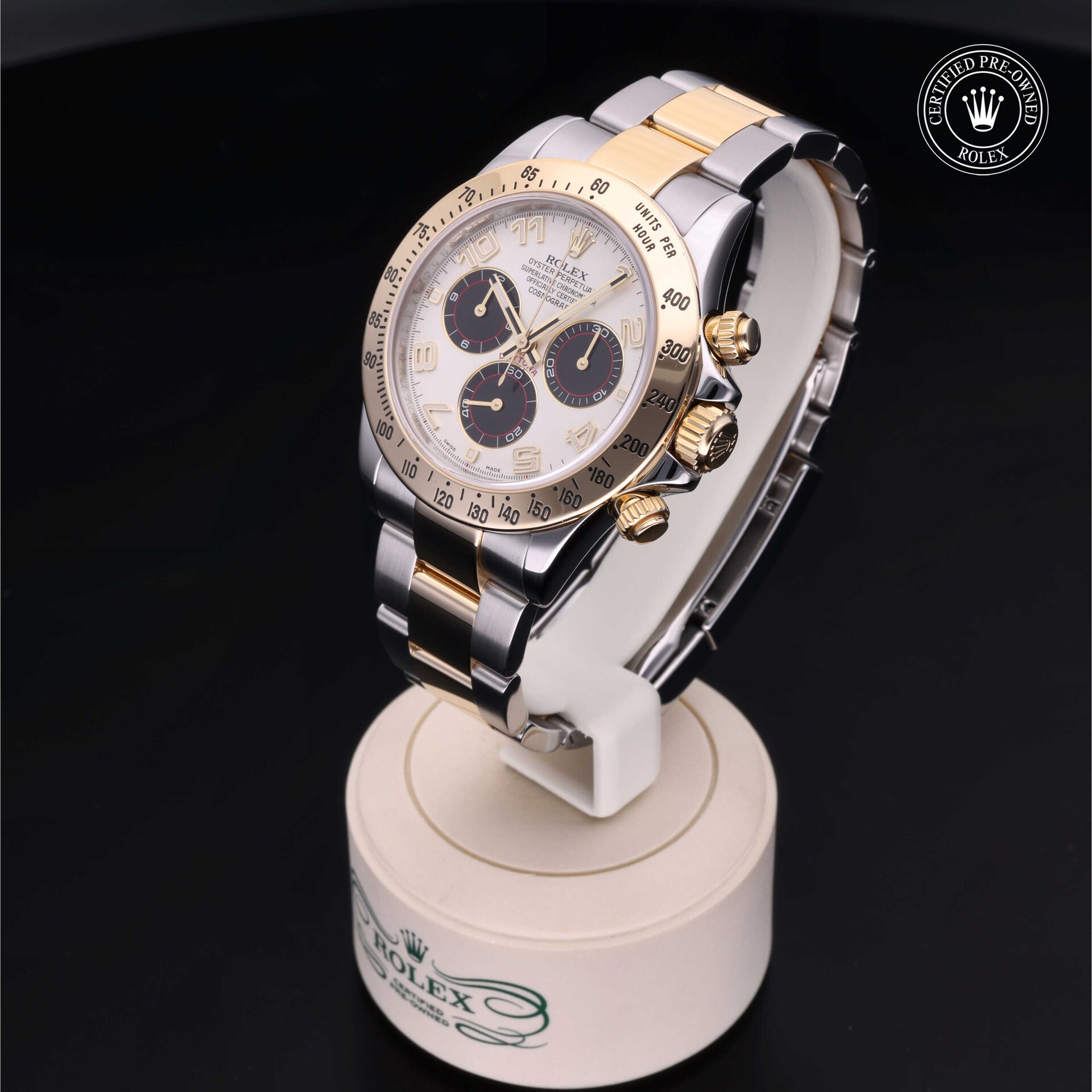 Rolex Rolex Certified Pre-Owned Cosmograph Daytona