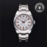 Rolex Rolex Certified Pre-Owned Milgauss