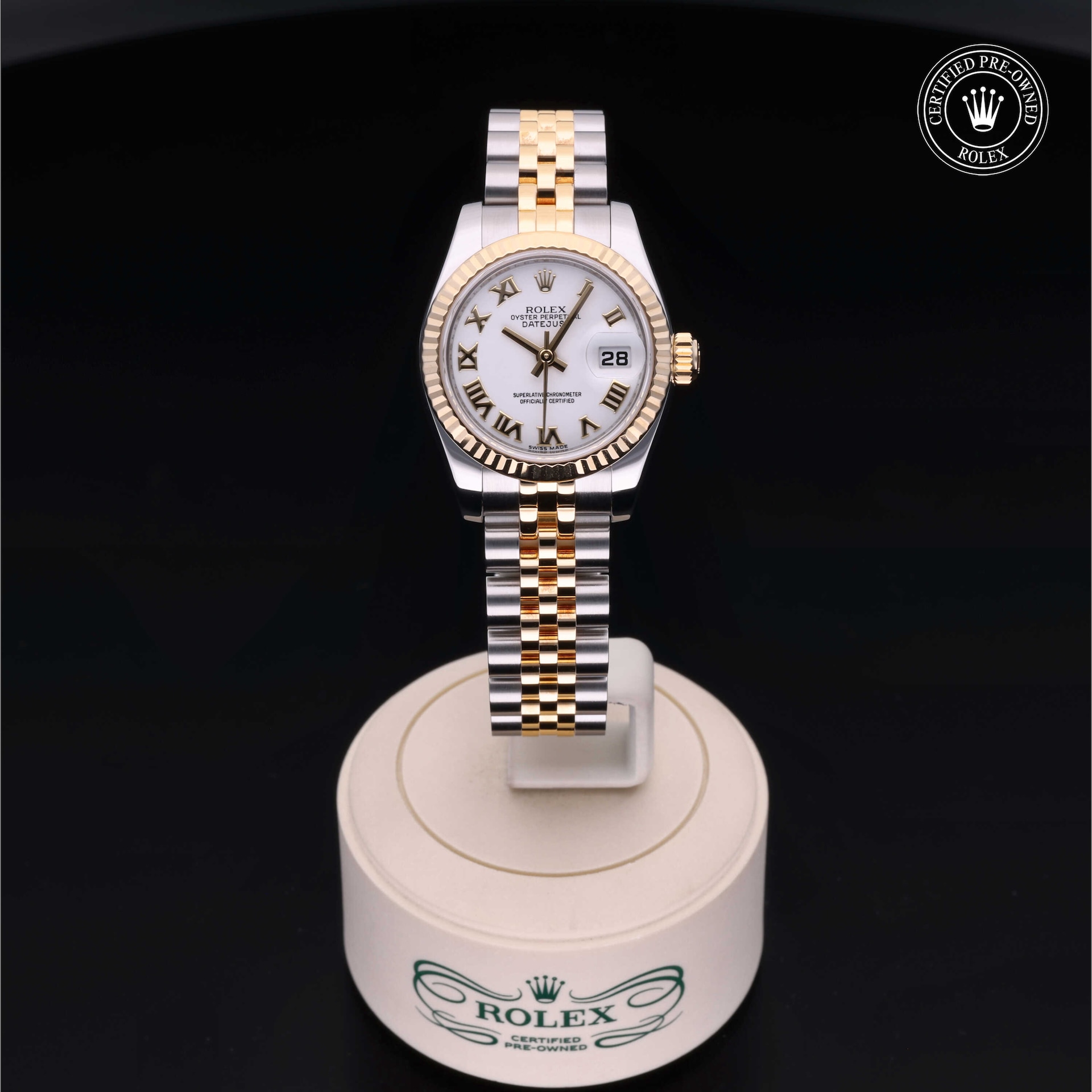 Rolex Rolex Certified Pre-Owned Lady-Datejust 26