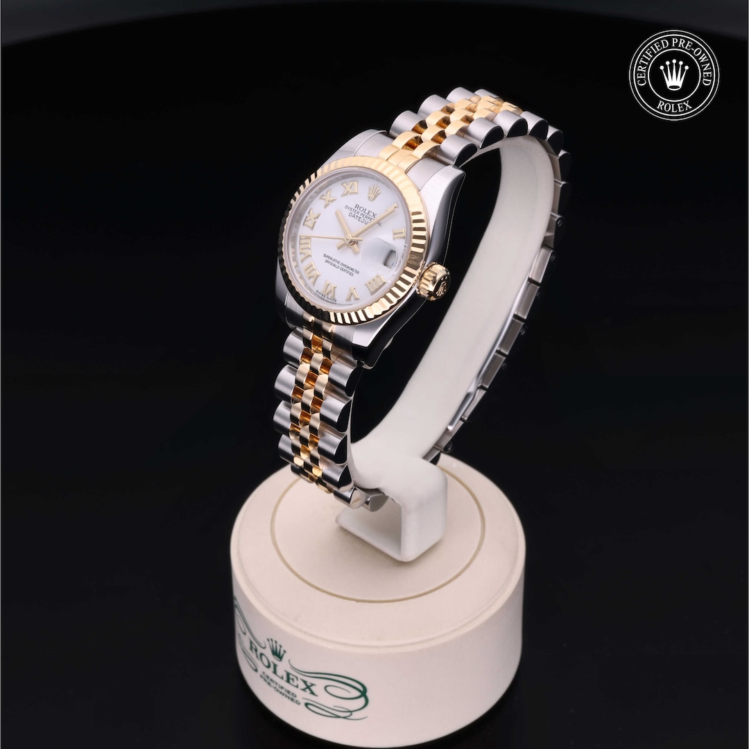Rolex Rolex Certified Pre-Owned Lady-Datejust 26 Rolex Rolex Certified Pre-Owned Lady-Datejust 26