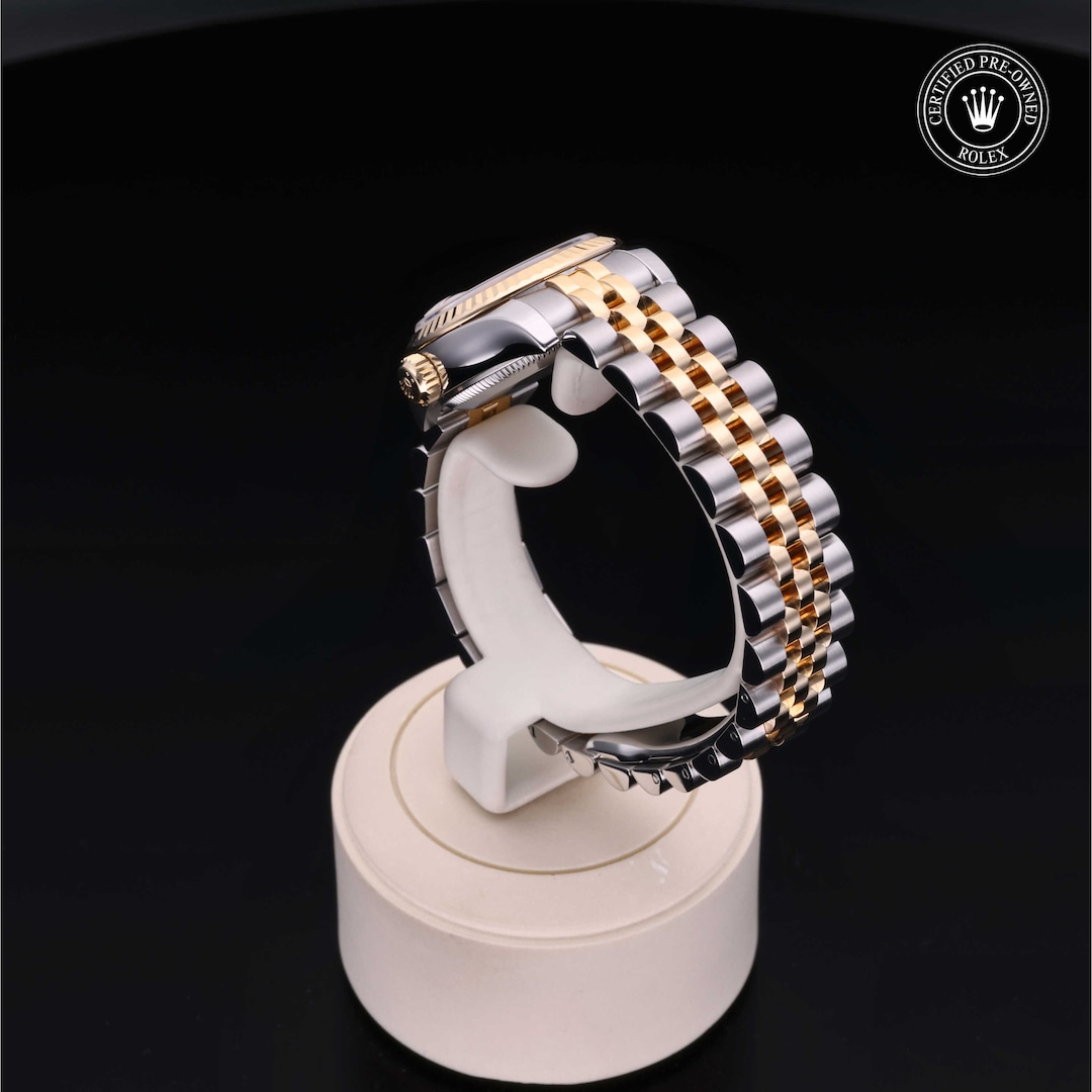 Rolex Rolex Certified Pre-Owned Lady-Datejust 26 Rolex Rolex Certified Pre-Owned Lady-Datejust 26