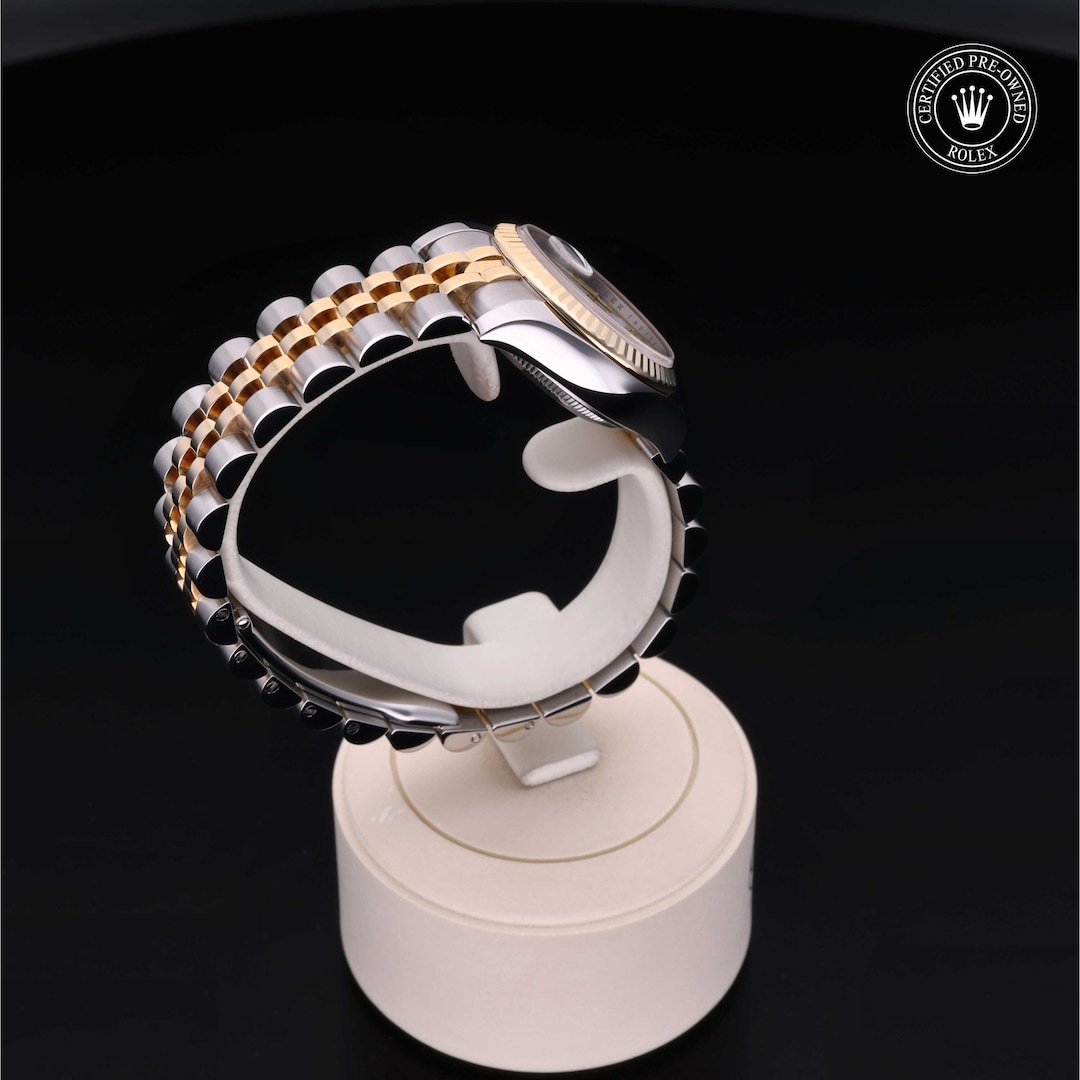 Rolex Rolex Certified Pre-Owned Lady-Datejust 26 Rolex Rolex Certified Pre-Owned Lady-Datejust 26