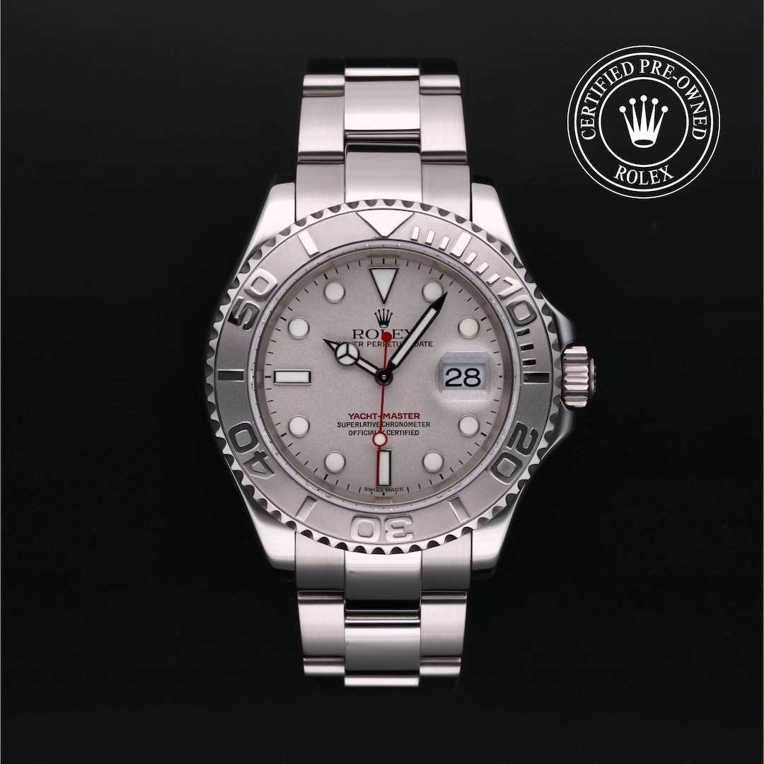 Rolex Certified Pre-Owned Yacht-Master 40