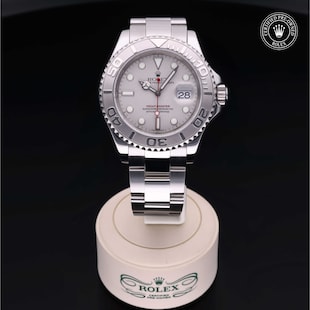 Rolex Certified Pre-Owned Yacht-Master 40