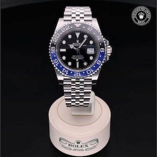 Rolex Certified Pre-Owned GMT-Master II