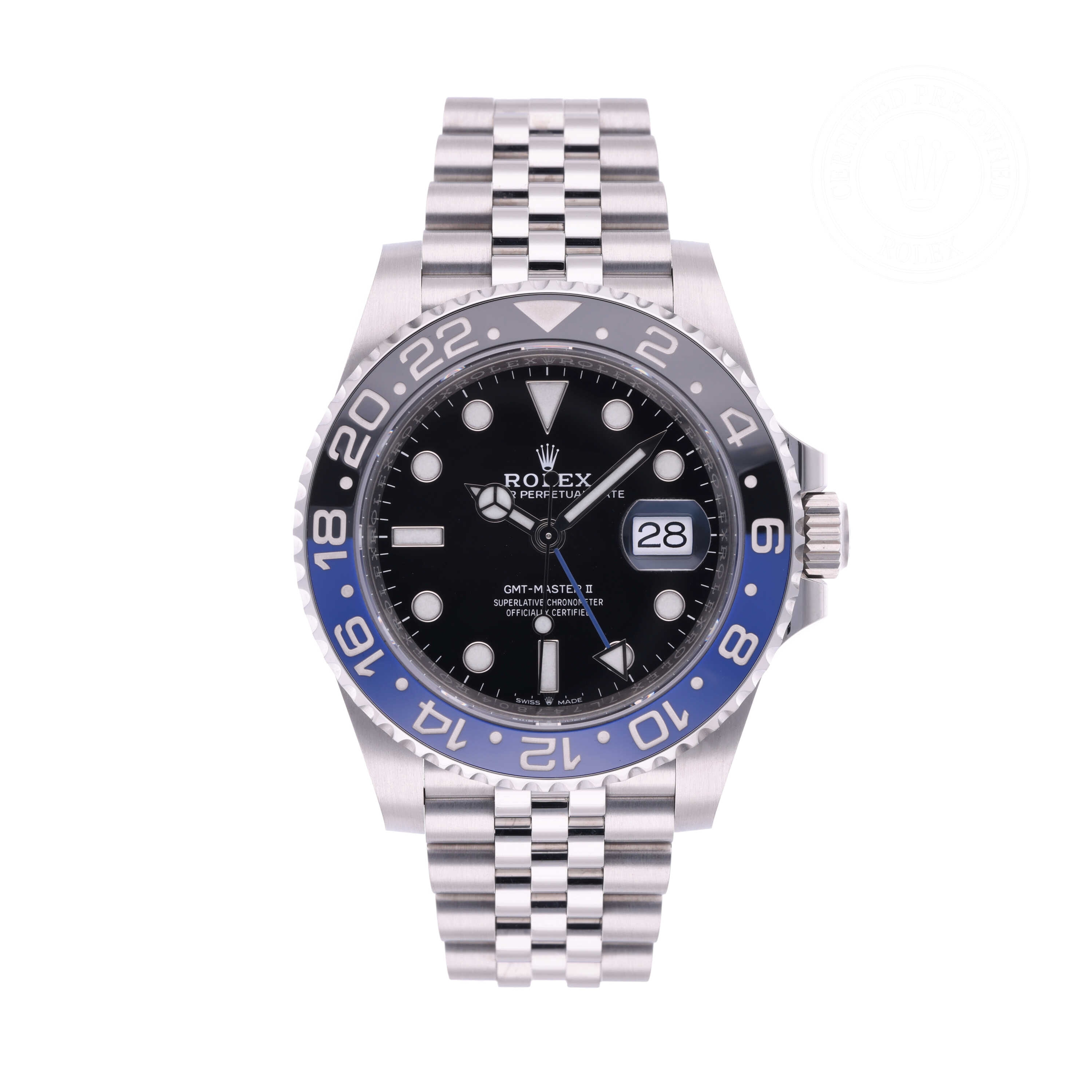 GMT-Master II