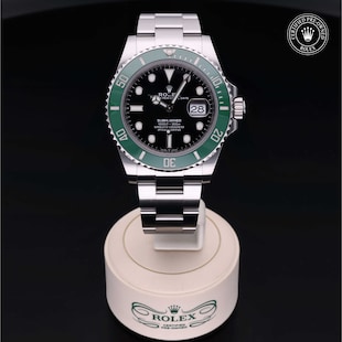 Rolex Certified Pre-Owned Submariner Date