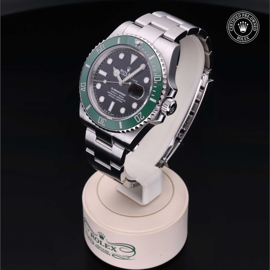 Rolex Rolex Certified Pre-Owned Submariner Date Rolex Rolex Certified Pre-Owned Submariner Date