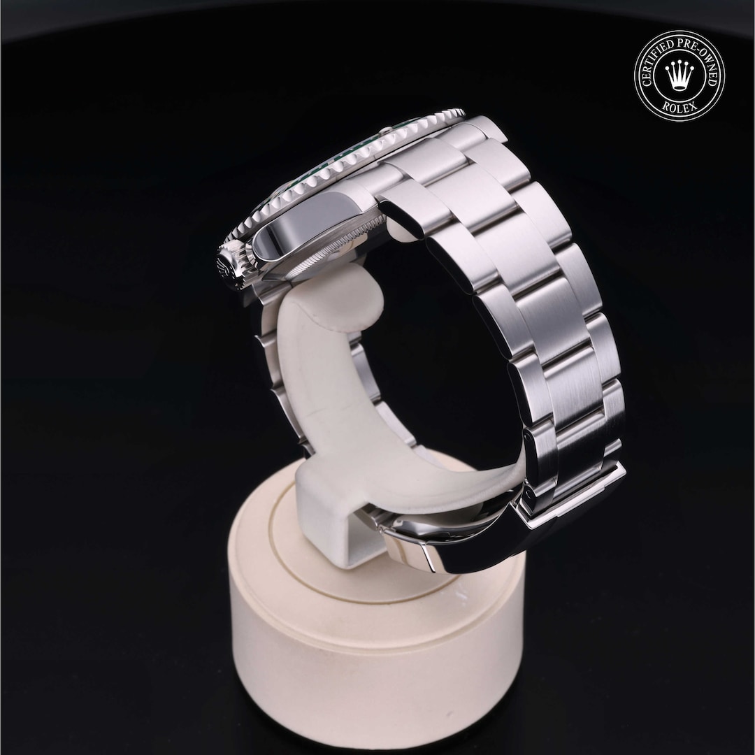 Rolex Rolex Certified Pre-Owned Submariner Date Rolex Rolex Certified Pre-Owned Submariner Date