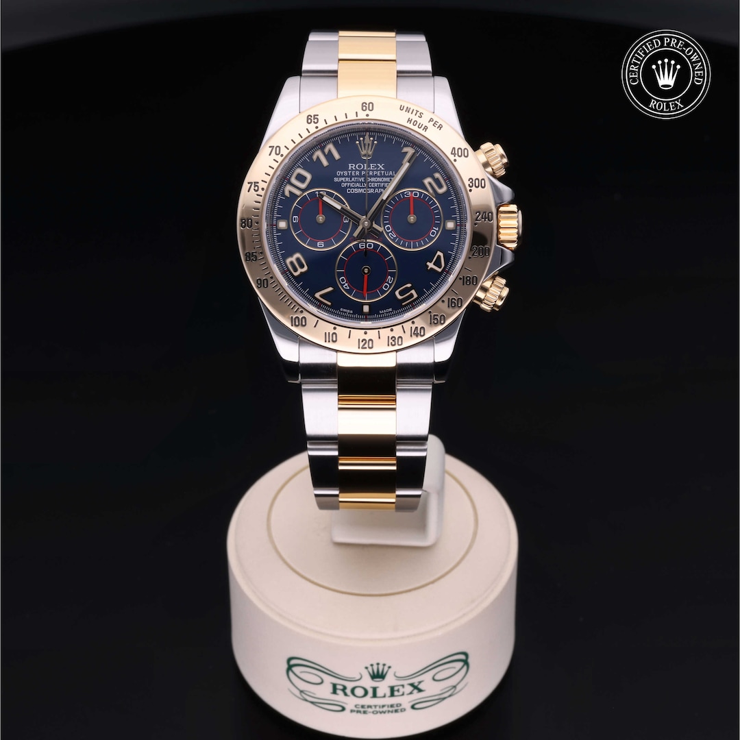 Rolex Rolex Certified Pre-Owned Cosmograph Daytona Rolex Rolex Certified Pre-Owned Cosmograph Daytona