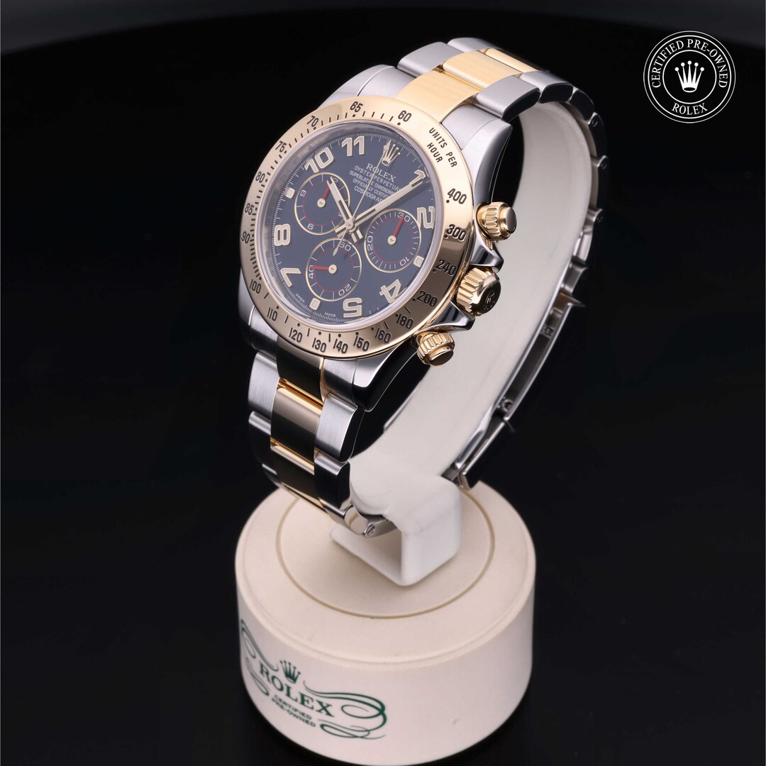 Rolex Rolex Certified Pre-Owned Cosmograph Daytona Rolex Rolex Certified Pre-Owned Cosmograph Daytona
