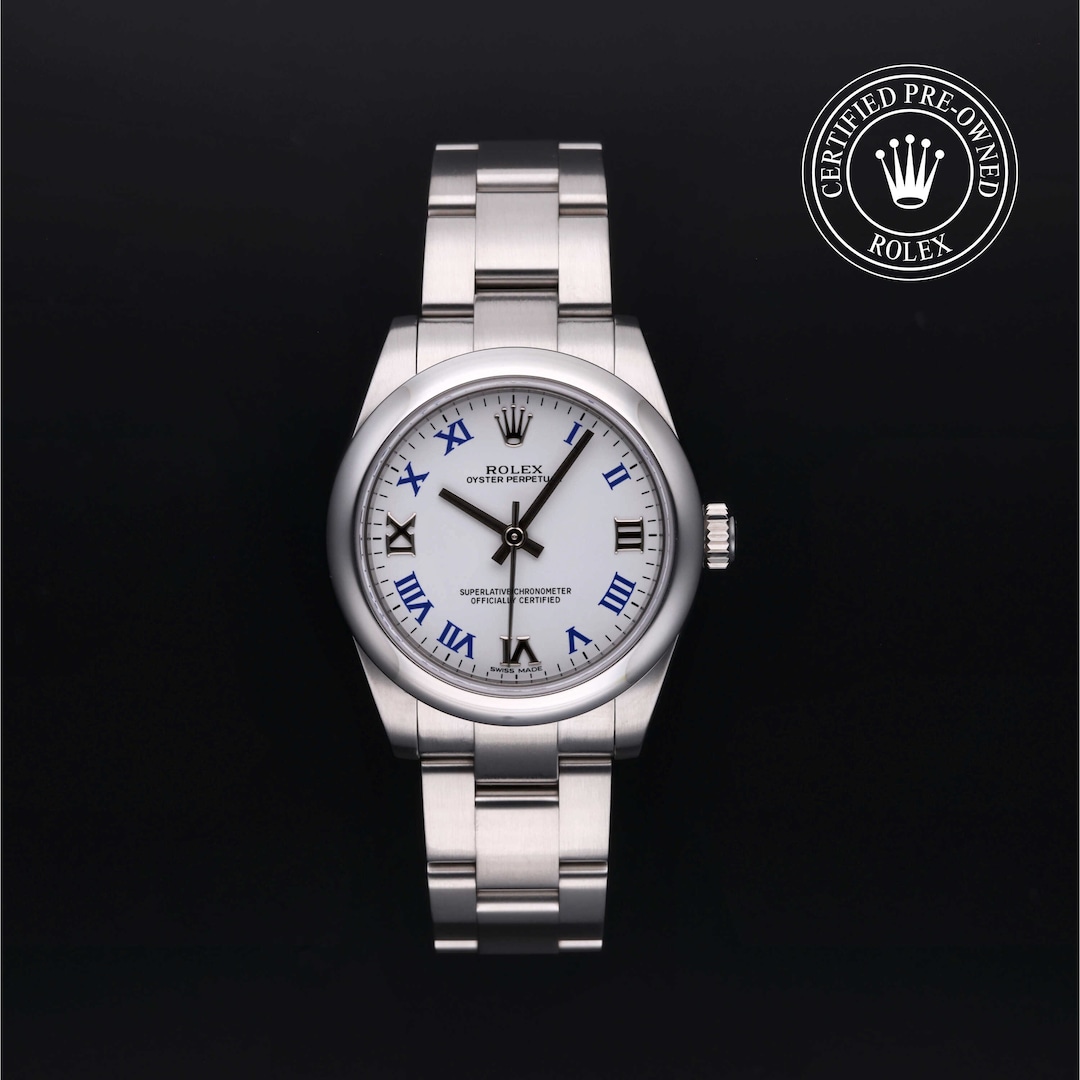 Rolex Certified Pre-Owned Oyster Perpetual 31