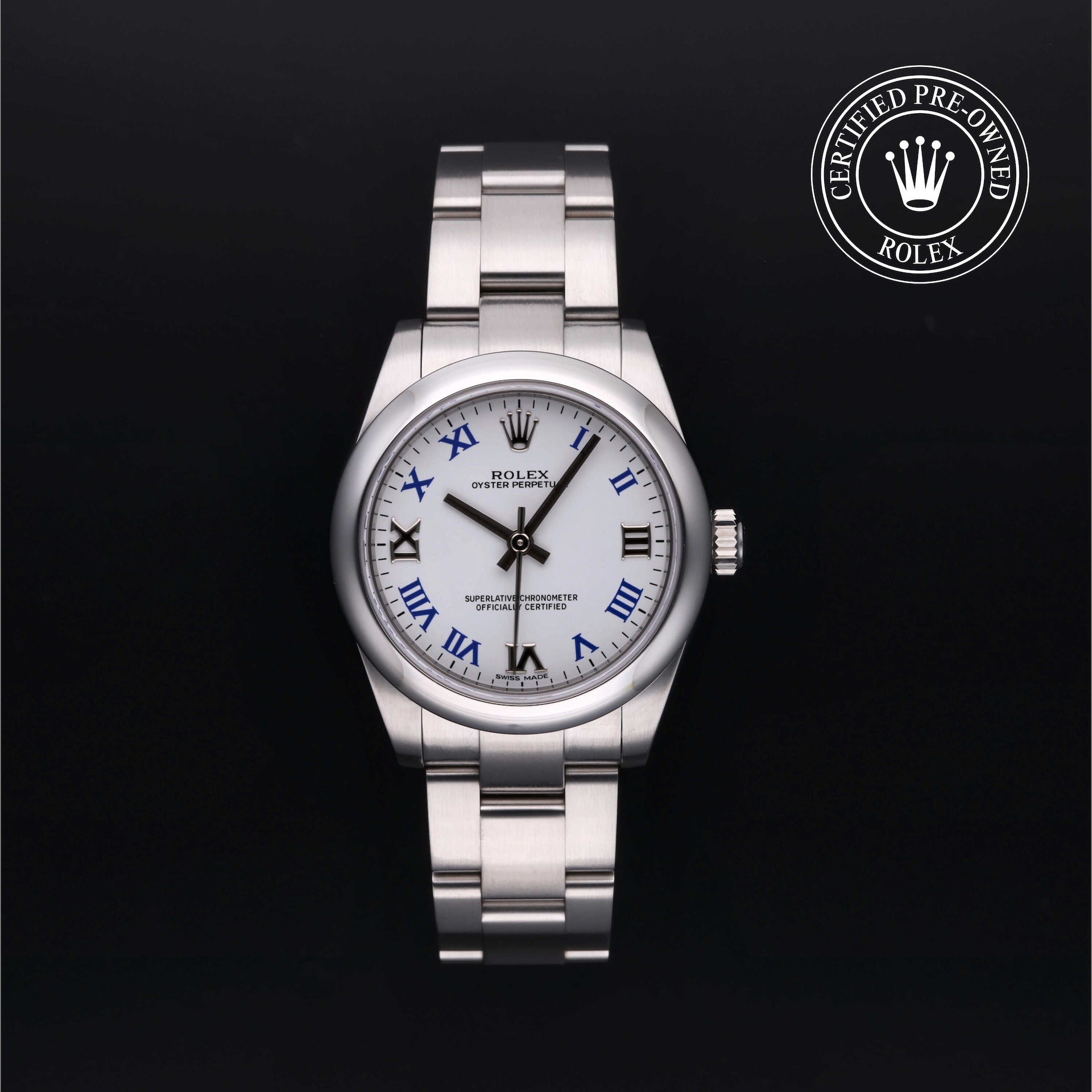 Rolex Certified Pre-Owned Oyster Perpetual 31