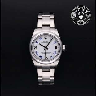 Rolex Certified Pre-Owned Oyster Perpetual 31
