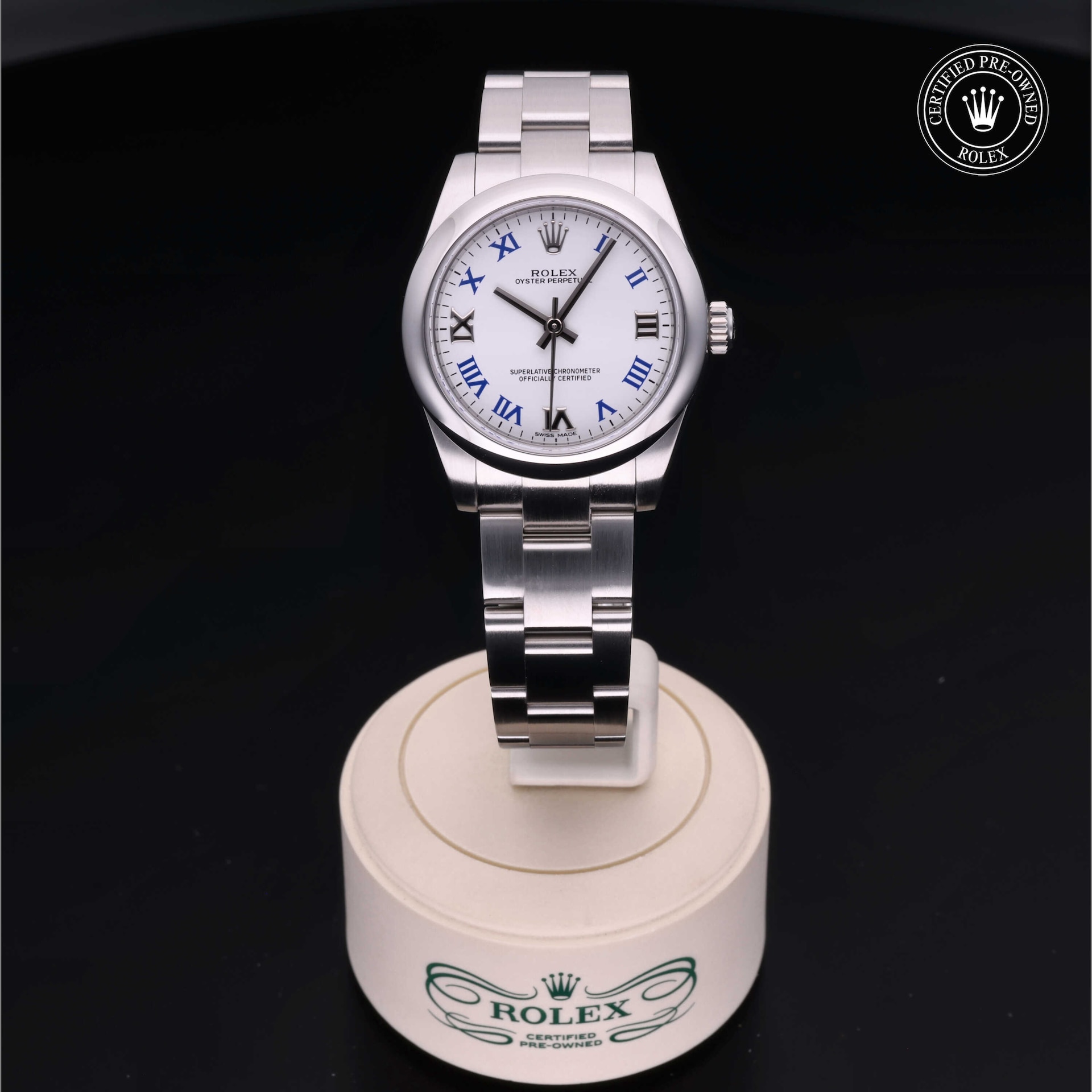 Rolex Certified Pre-Owned Oyster Perpetual 31