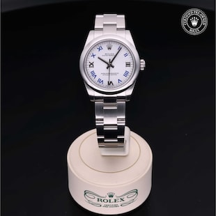 Rolex Certified Pre-Owned Oyster Perpetual 31