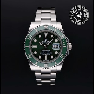Rolex Certified Pre-Owned Submariner Date