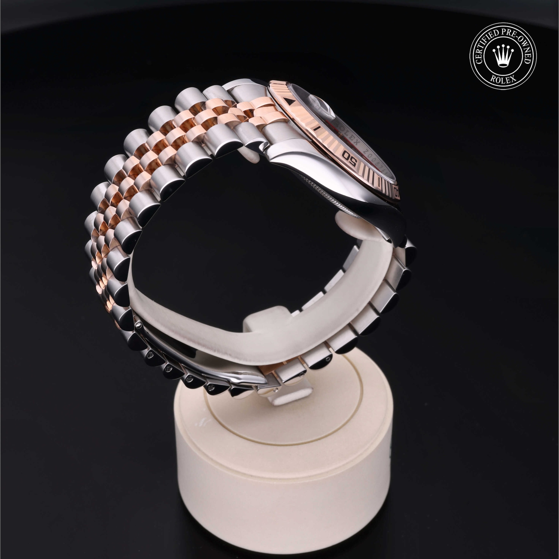Datejust Turn-O-Graph image