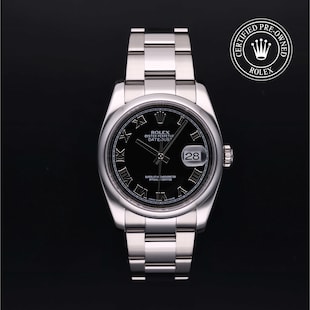 Rolex Certified Pre-Owned Datejust 36