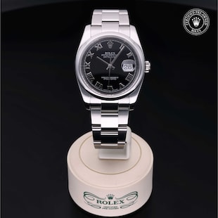 Rolex Certified Pre-Owned Datejust 36