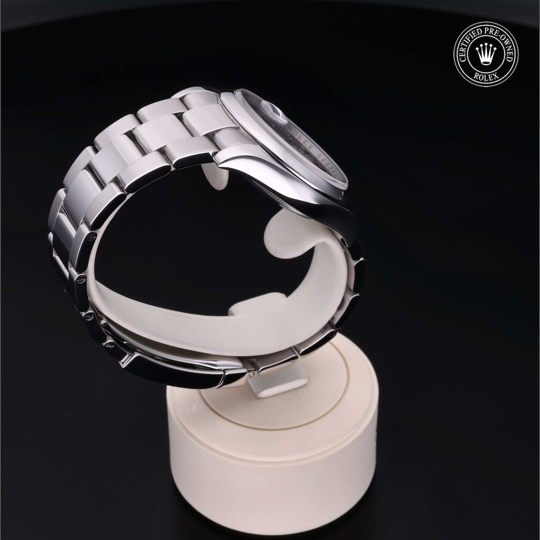 Rolex Rolex Certified Pre-Owned Datejust 36 Rolex Rolex Certified Pre-Owned Datejust 36