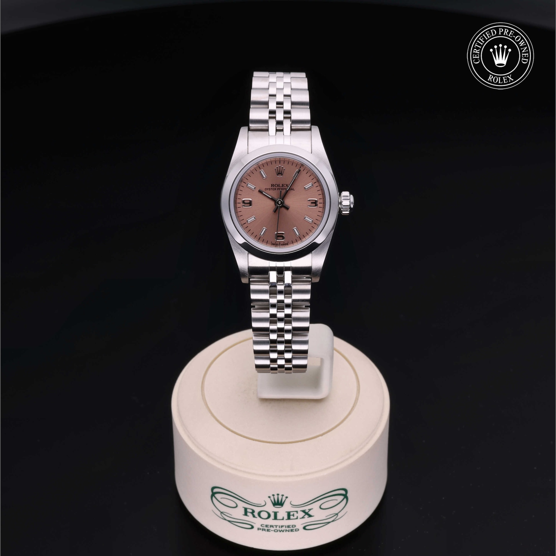 Oyster Perpetual 24 image