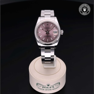 Rolex Certified Pre-Owned Datejust 31