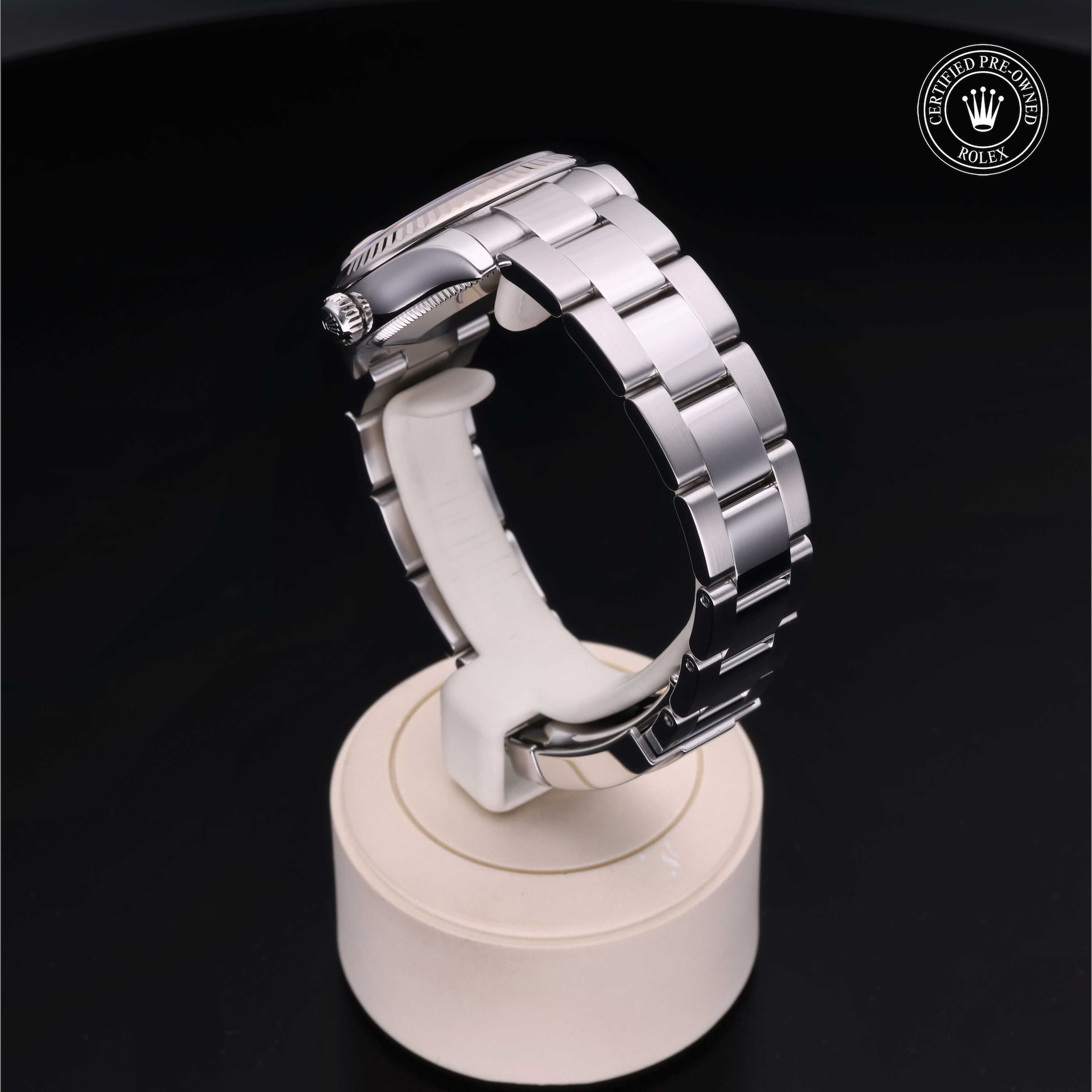 Rolex Rolex Certified Pre-Owned Datejust 31