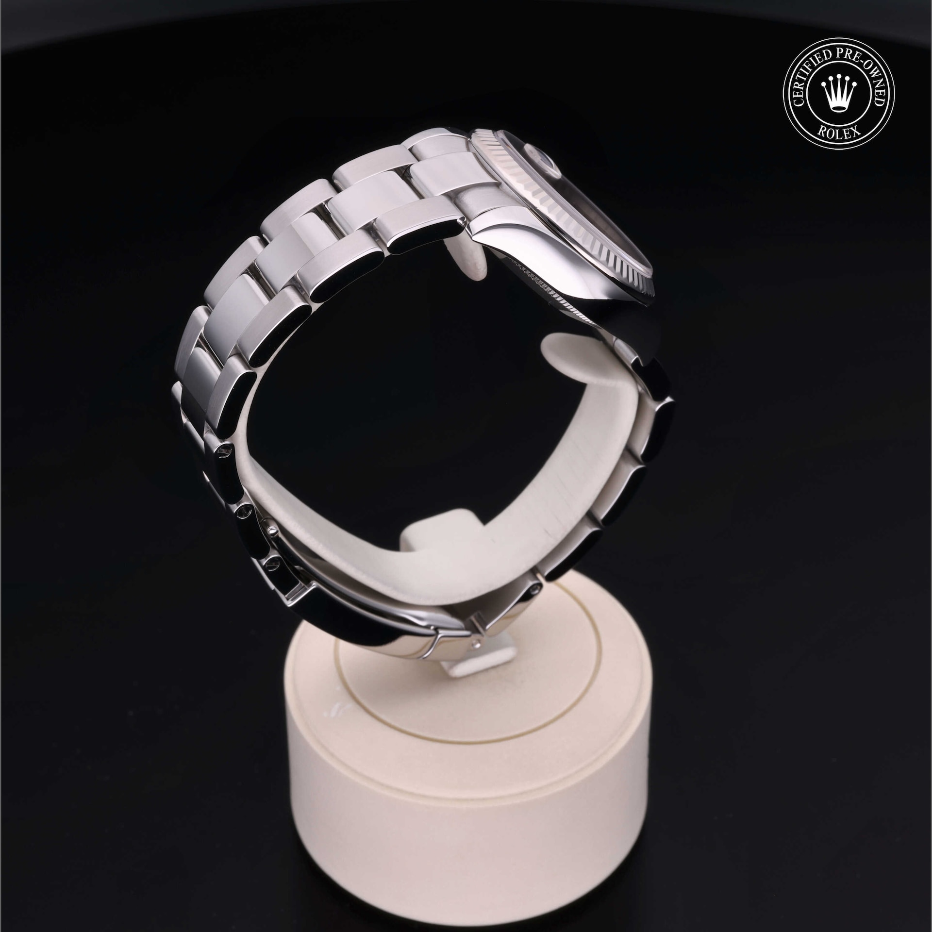 Rolex Rolex Certified Pre-Owned Datejust 31